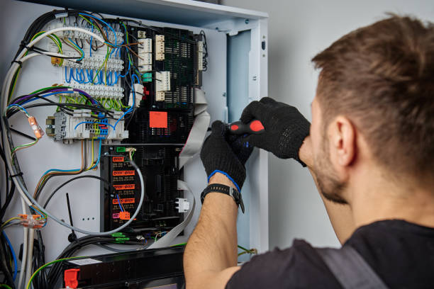 Licensed Electrical Panel Upgrade service in Bigfoot, TX - No Joke electrician